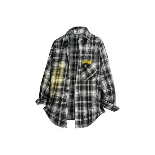 FOREVER 21 Унисекс Рубашки