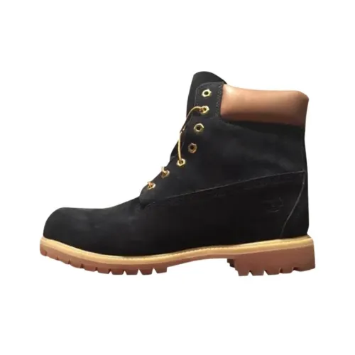 Timberland 6 Inch Короткий Аутдор Мужской Черный