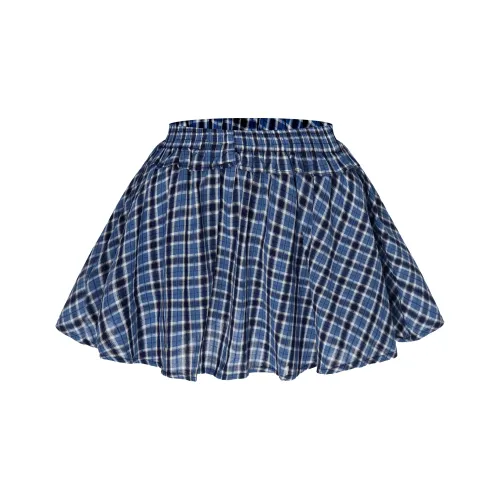 ELEVEN SLEEP Повседневные короткие юбки Женские