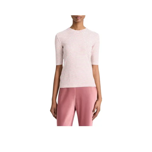 VINCE Peony Wood Женские T-рубашки