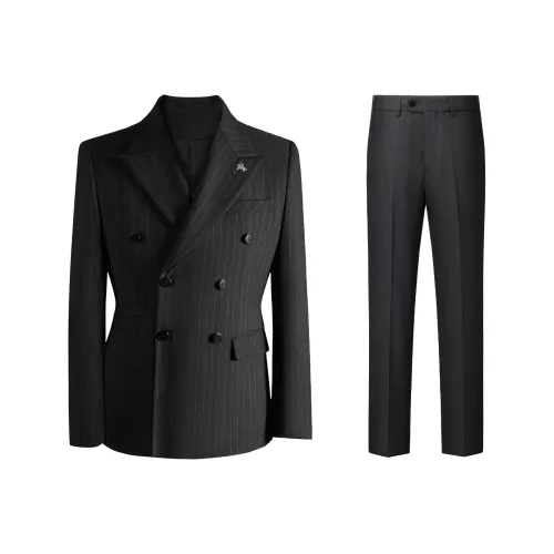 POLOMEISDO Мужские Деловые Костюмы