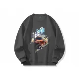 Масло, Картины, Jeep, Железно-серый