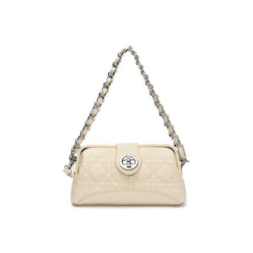 Meow In The Grass ПУ (полиуретан) Портативная Сумка через плечо Сумка на плечо Стандартная Женская Многоцветная