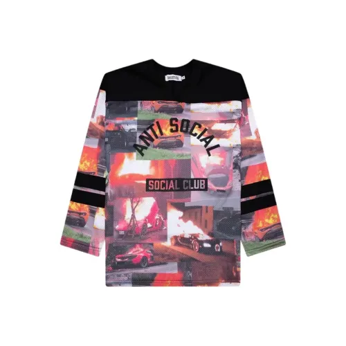 ANTI SOCIAL SOCIAL CLUB Рубашка Мужская