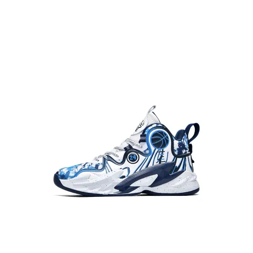 Питер Пэн High Топ Баскетбольные кроссовки