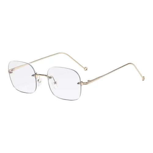 OXO OVERLOAD Металл Квадрат Оправы для очков Унисекс