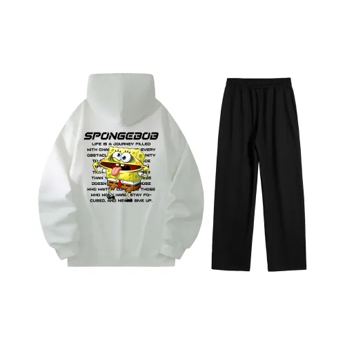 SPONGEBOB SQUAREPANTS Свитшот Комплект Унисекс