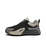 Чёрно-серый, флисовая подкладка