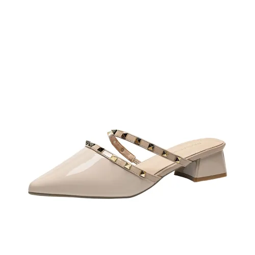 Dunnu Домашние тапочки для женщин