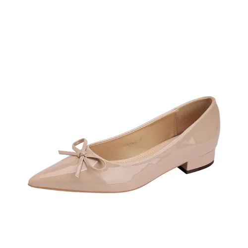 DUNNU Женские повседневные туфли Женские