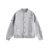 Серый меланж