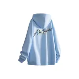 Небесно-голубой (флисовая подкладка)