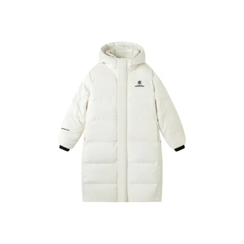 SNOW FLYING Extreme Cold Пуховик Унисекс