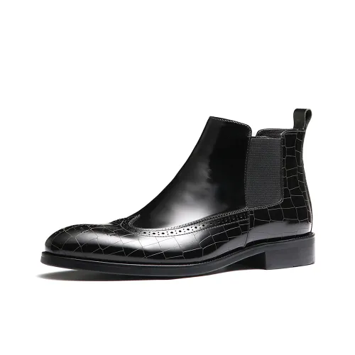 ZUOSAISI Ботильоны Мужские