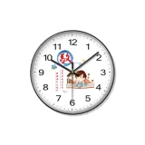 X014 Черная рамка с черной иглой