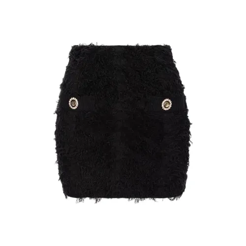 PINKO FW23 Повседневные короткие юбки женские