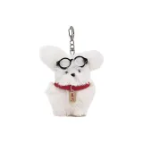 Май все твои желания сбудутся, маленькая молочная собака [подвеска]