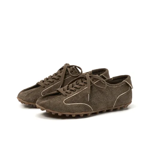 Faytobe Легкий Низкий Топ Немецкая Армия Кроссовки Женские