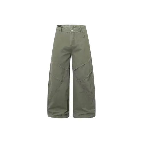 SNEIKLAU Унисекс Повседневные Штаны