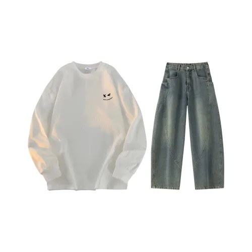 Warrior Wing series Унисекс Повседневные костюмы