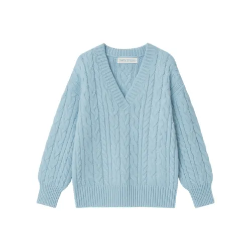 ZWTX STUDIO Женская трикотажная одежда