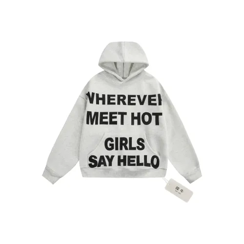 WEINIU Унисекс Свитшоты