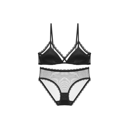 AIMENGYISI Бюстгальтер Комплекты Женская Одежда