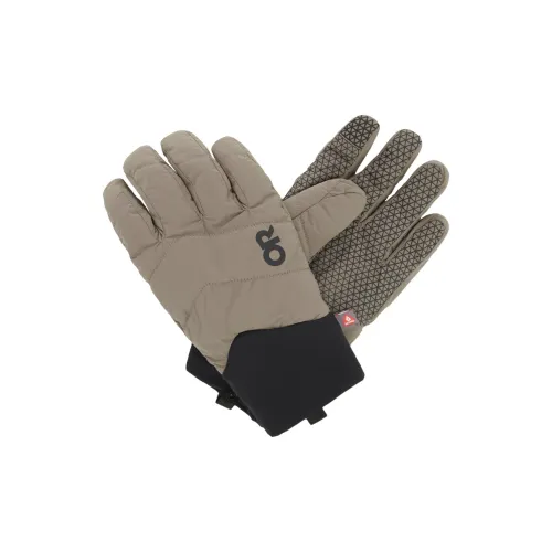 Outdoor Research Нейлоновые перчатки мужские серо-бежевые