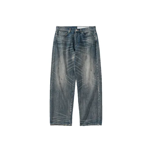 MASSULTI Унисекс Джинсы