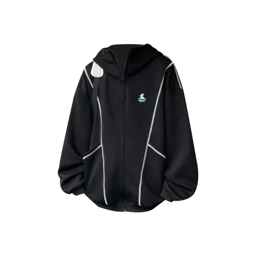 RAP PANDA Унисекс Свитшоты