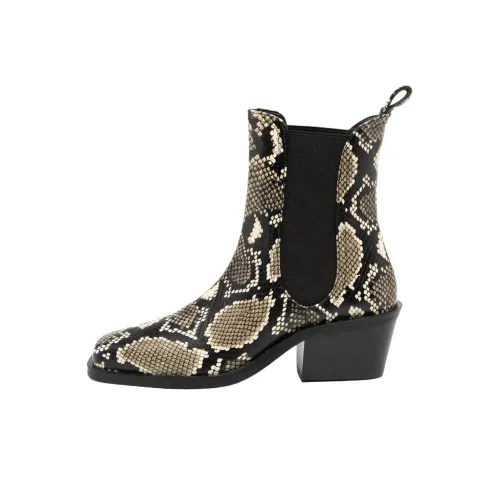 SENSO Kristen IV Короткий Челси 6 см Женские Коричневый