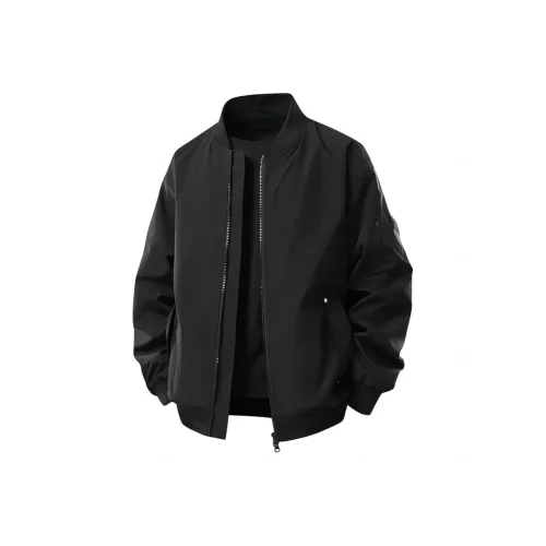 PAINT STAIN Черный Унисекс Куртки