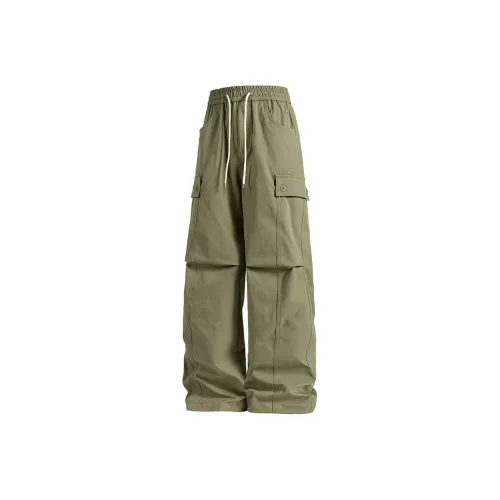 GEOGRE ALEX Мужские Карго Брюки