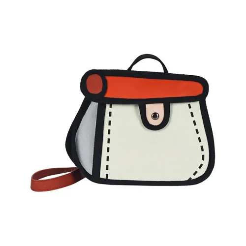 Stardust Canvas Bag Women's Multicolor