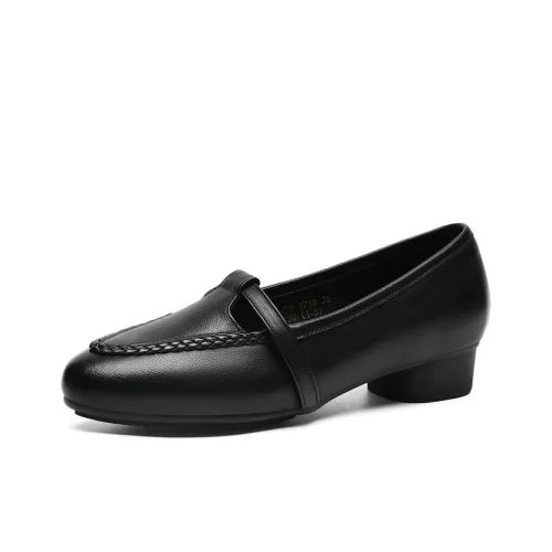 ZHR Женские повседневные туфли Женские