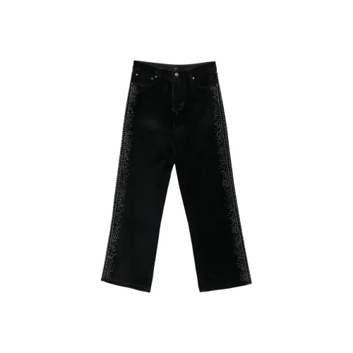 AMIRI Мужские черные джинсы