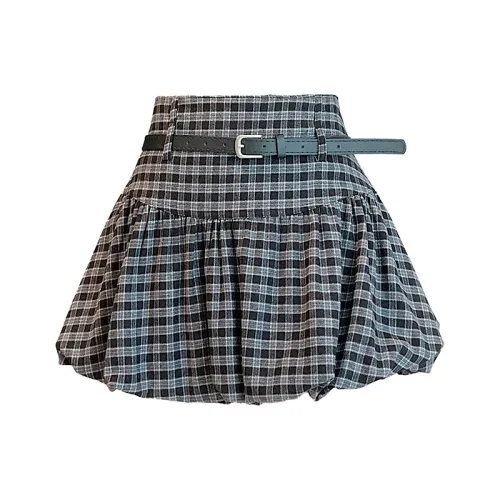 SNZX Повседневные короткие юбки женские