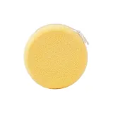 Утолщенная мягкая очищающая губка, желтая: 1 шт