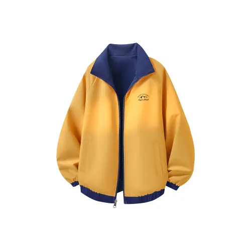 CAT'S PAW Унисекс Куртки