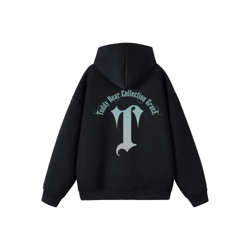 Коллекция Teddy Bear TEDDY College Series Толстовка Унисекс