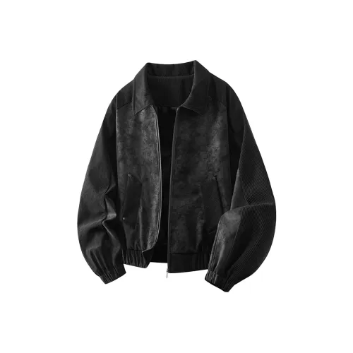 Emoji Унисекс Кожаные куртки