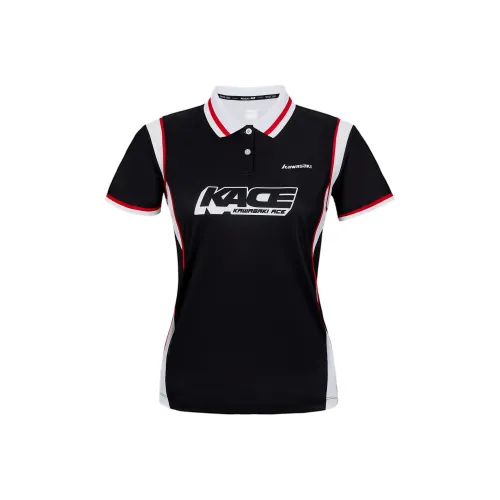 Кавасаки Бадминтон Джерси Женские