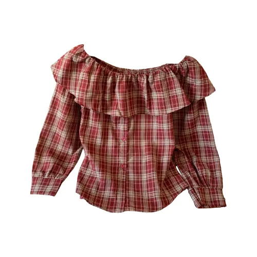 NINGCAIYUER Женские рубашки