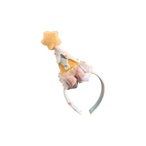 OXO OVERLOAD Плюшевые ободки унисекс