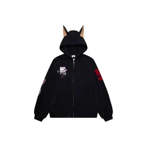 SNEIKLAU Унисекс Свитшоты