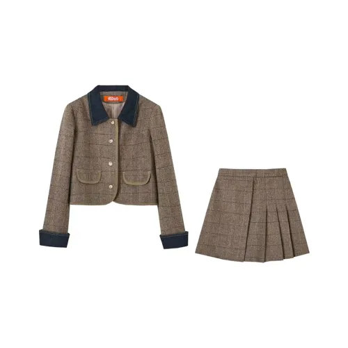 RTNH Женские Комплекты с Юбкой