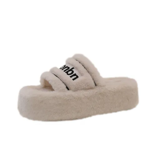 Dawei's House Rubber Slide Тапочки Женские