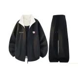 Чёрный+Чёрный [Комплекты одежды]