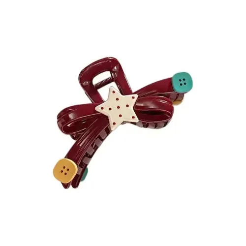 VERENA REINE Смола Заколки для волос Женские