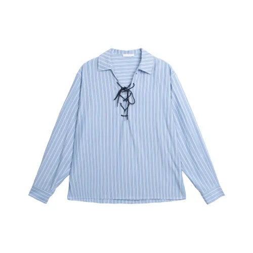 TURN TIDE Унисекс Рубашки